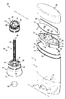 Une figure unique qui représente un dessin illustrant l'invention.